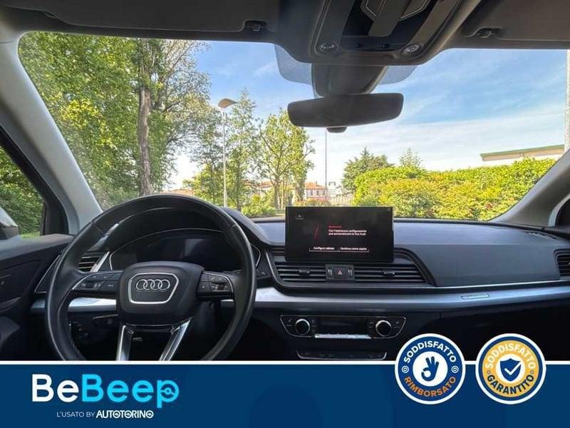Audi Q5 40 2.0 TDI MHEV 12V BUSINESS ADVANCED QUATTRO S