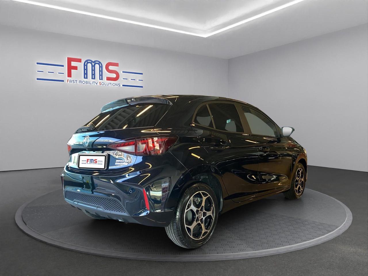 Mg MG3 1.5 hybrid+ Luxury auto