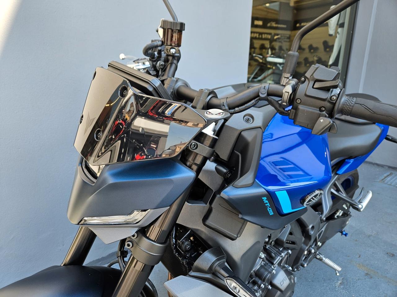 Yamaha MT-09 Y-AMT - 2025