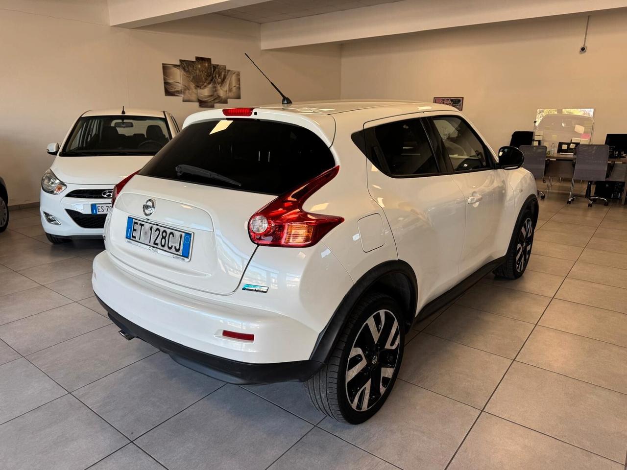 Nissan Juke 1.5 DCI N- TEC "KM 69000" 2013