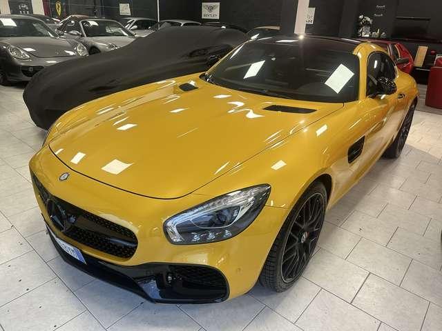 Mercedes-Benz AMG GT AMG GT 4.0 S 510cv auto