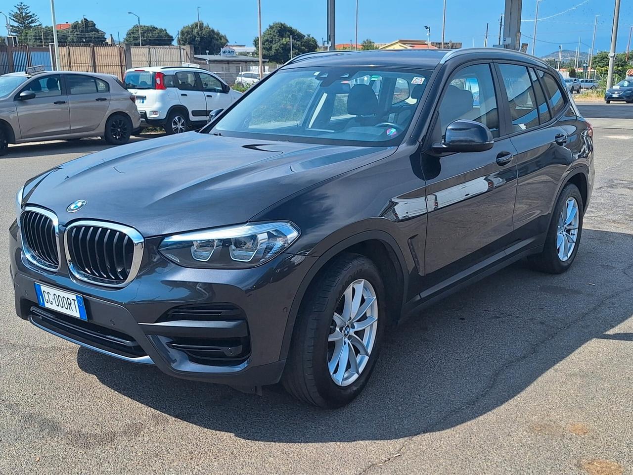 Bmw X3 xDrive20d 48V Business Advantage