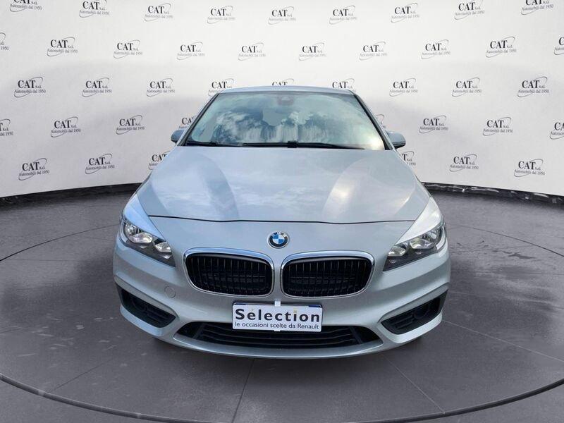 BMW Serie 2 Active Tourer 218 d Active Tourer Advantage Automatica