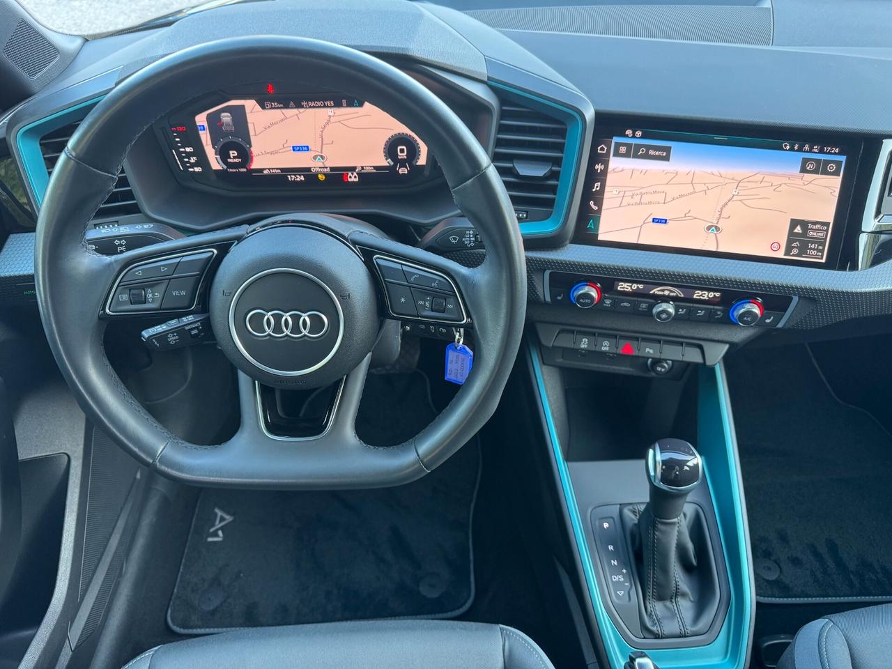 Audi A1 Sportback 30 TFSI S tronic S-line edition