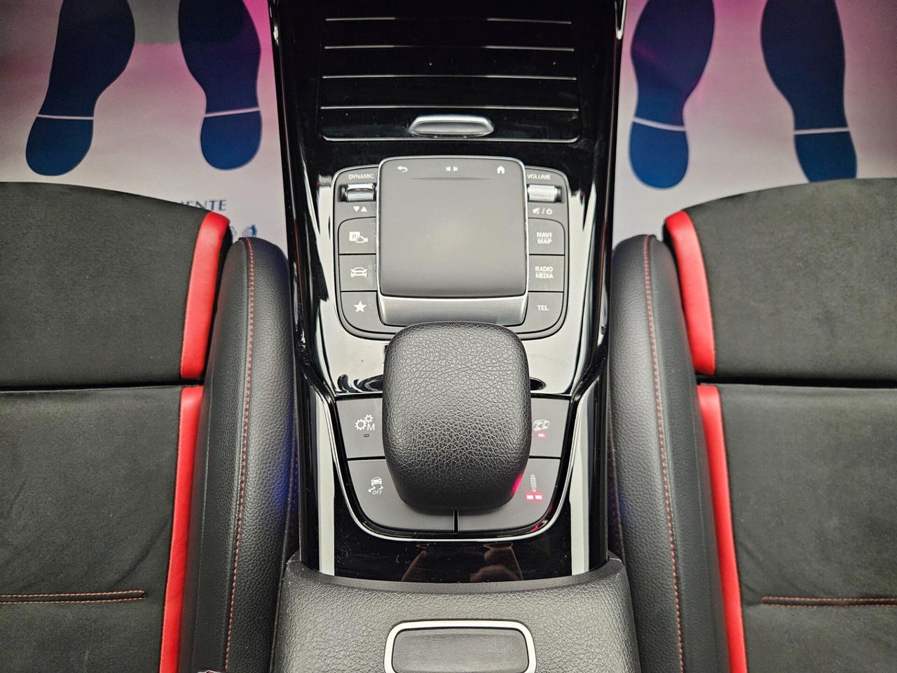 Mercedes-Benz A 45 AMG S 4matic+ auto