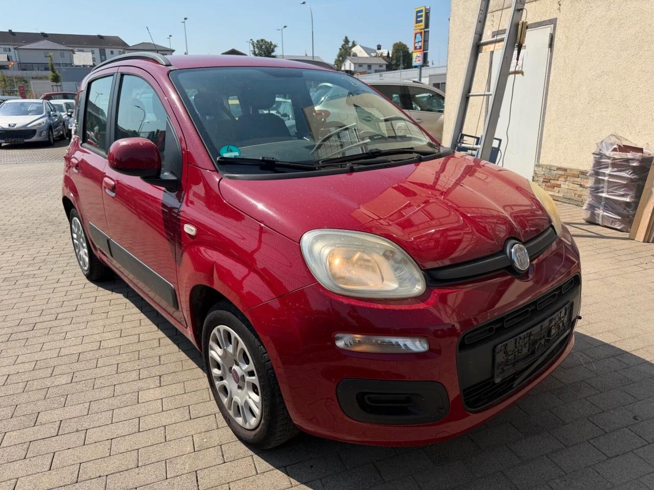 Fiat Panda 1.2 Lounge
