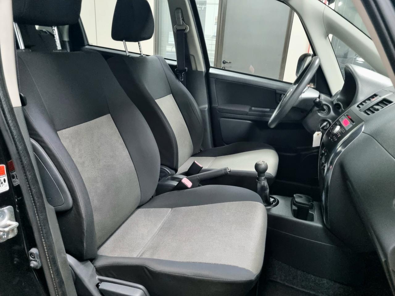 FIAT SEDICI 1.6 BENZINA/GPL 120CV 4x4 DYNAMIC