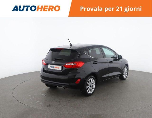 FORD Fiesta 1.1 85 CV 5 porte Titanium