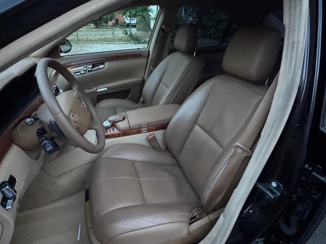 Mercedes-benz S 320 CDI 'CARL BENZ'