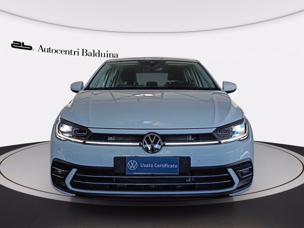 VOLKSWAGEN Polo 1.0 tsi r-line 95cv del 2023