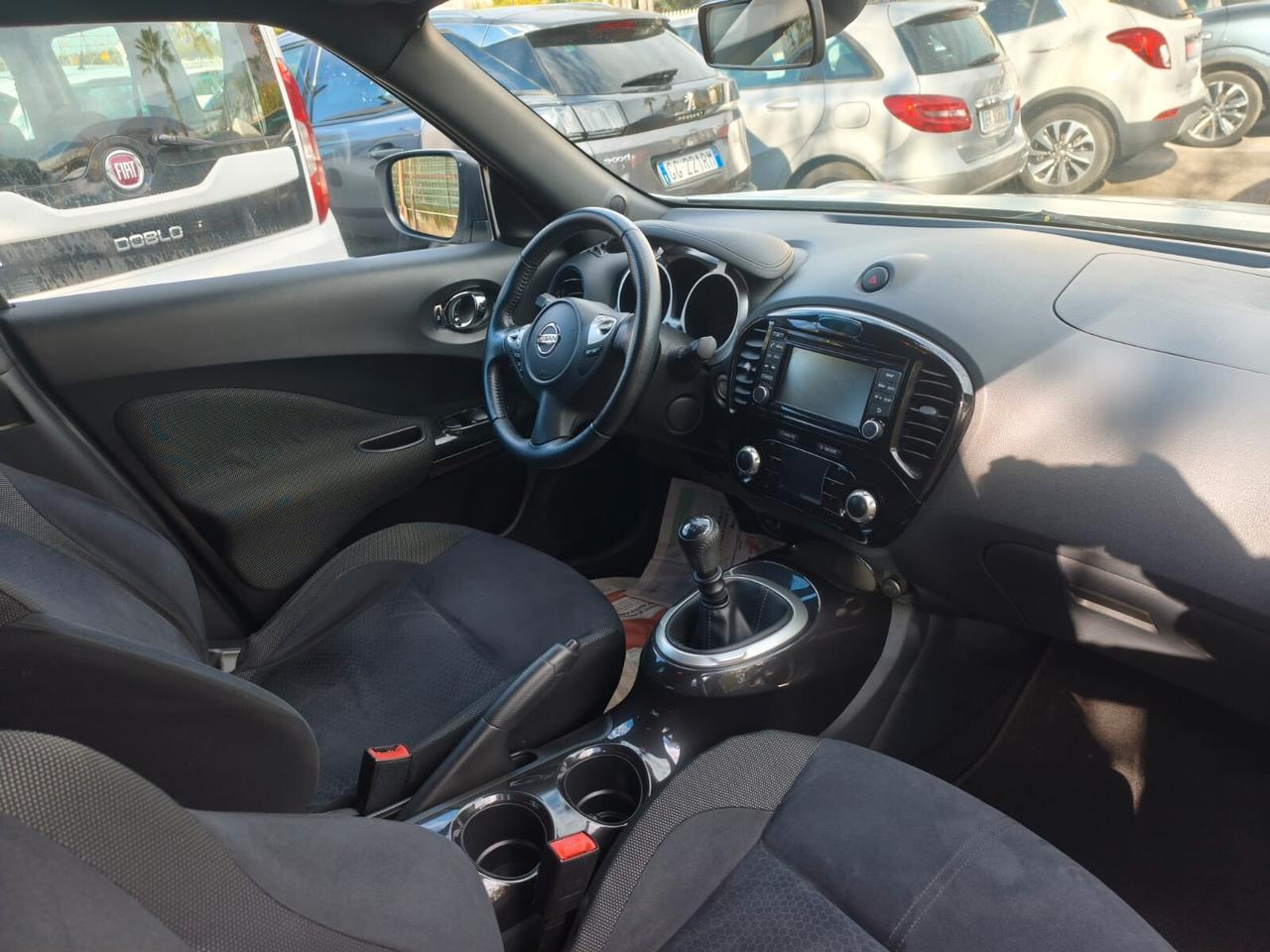 Nissan Juke 1.5 dCi Start&Stop N-Connecta
