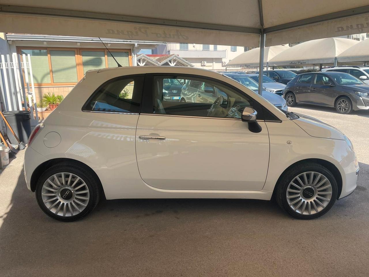 Fiat 500 1.2 EasyPower Pop GPL