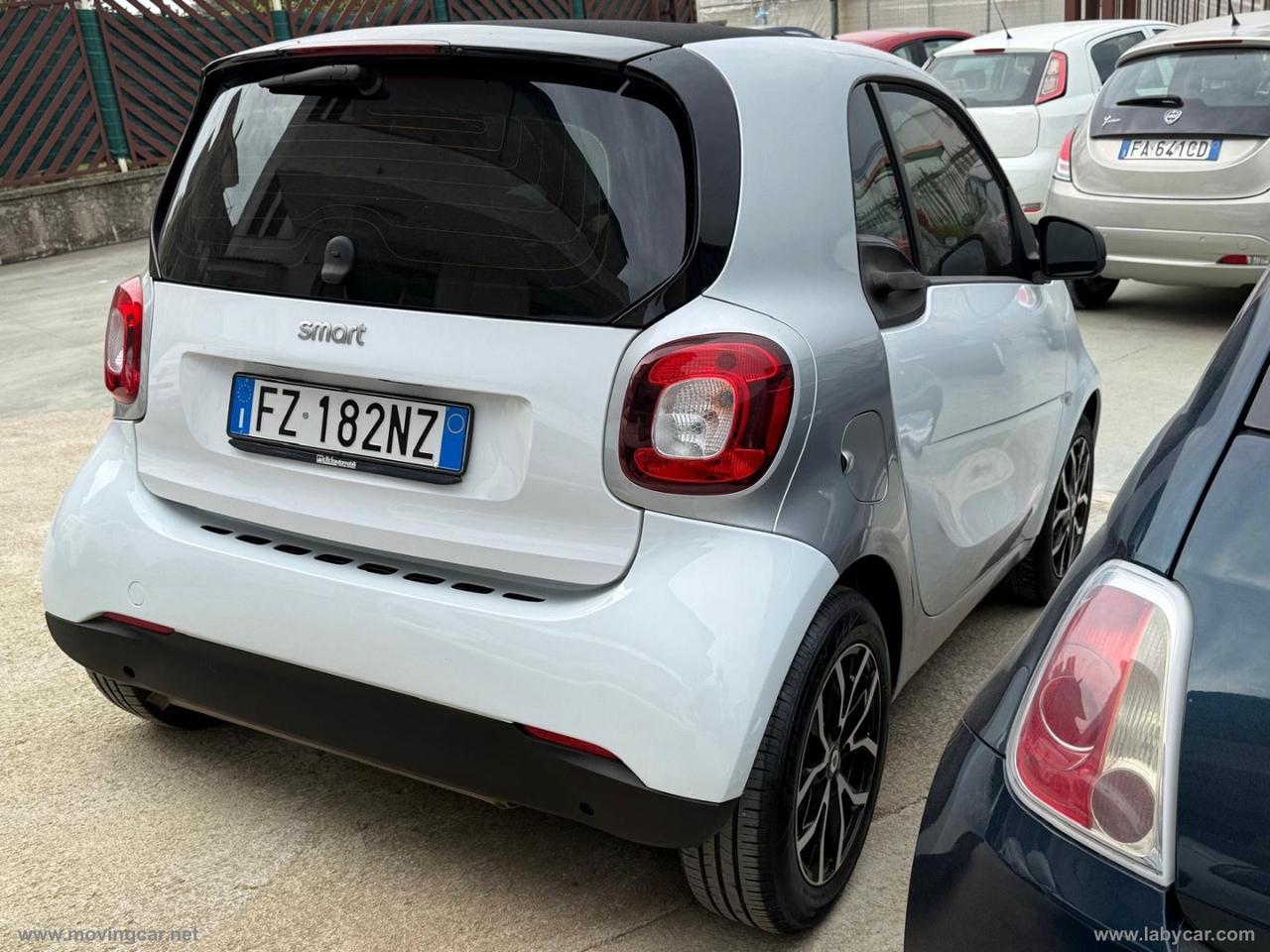 SMART fortwo 70 1.0 twinamic Youngster