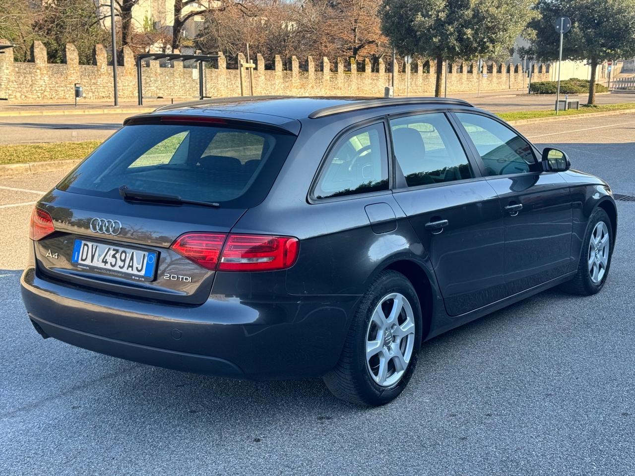 Audi A4 Avant 2.0 TDI 143CV