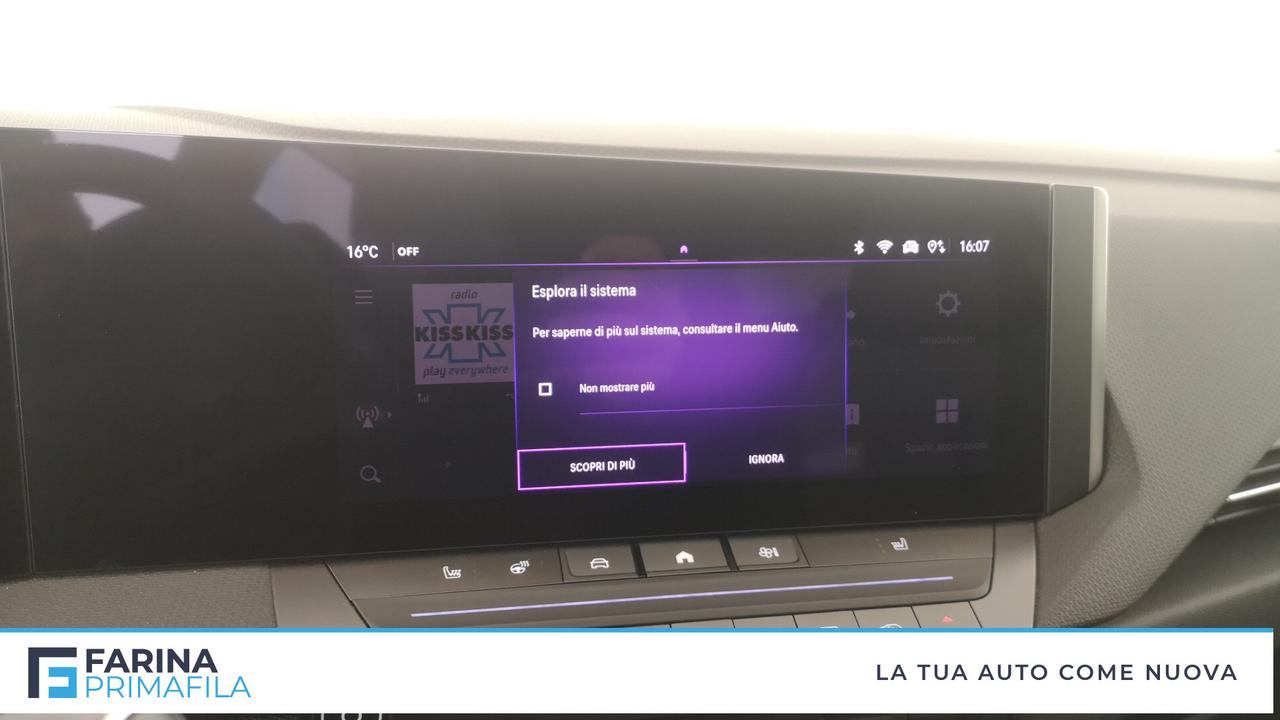 OPEL Astra VI 2022 - Astra 1.5 Business Elegance s&s 130cv at8