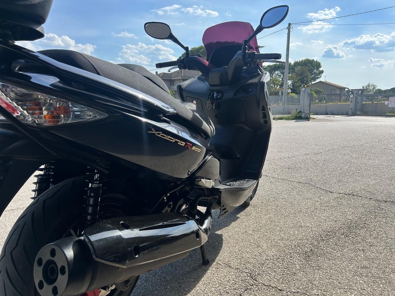 Kymco Xciting 300i R
