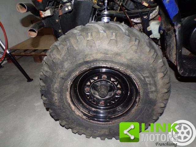 POLARIS Sportsman 700EFI 700 E