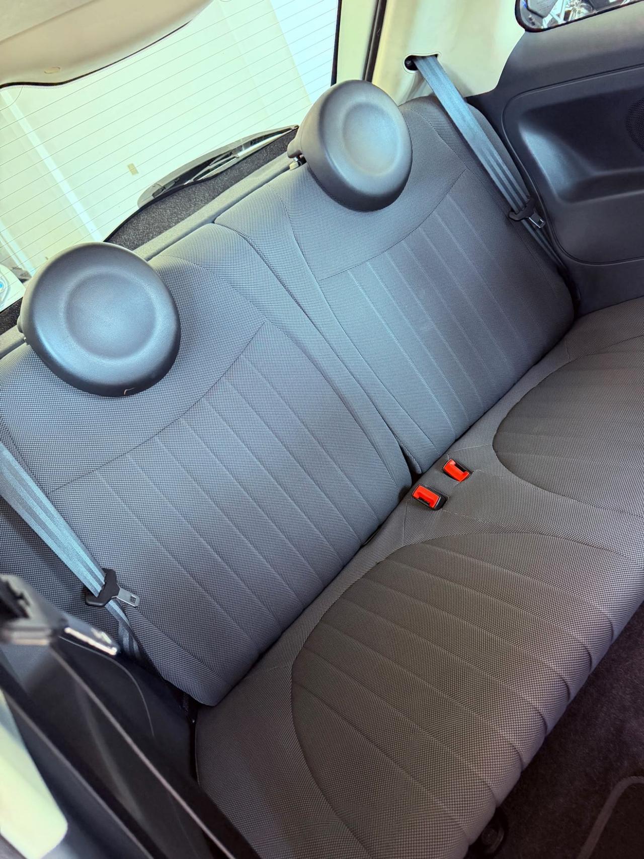 Fiat 500 1.2 Lounge 69cv UNICOPROPRIETARIO