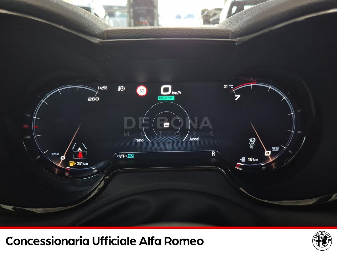 Alfa Romeo Tonale 1.3 phev speciale q4 280cv at6