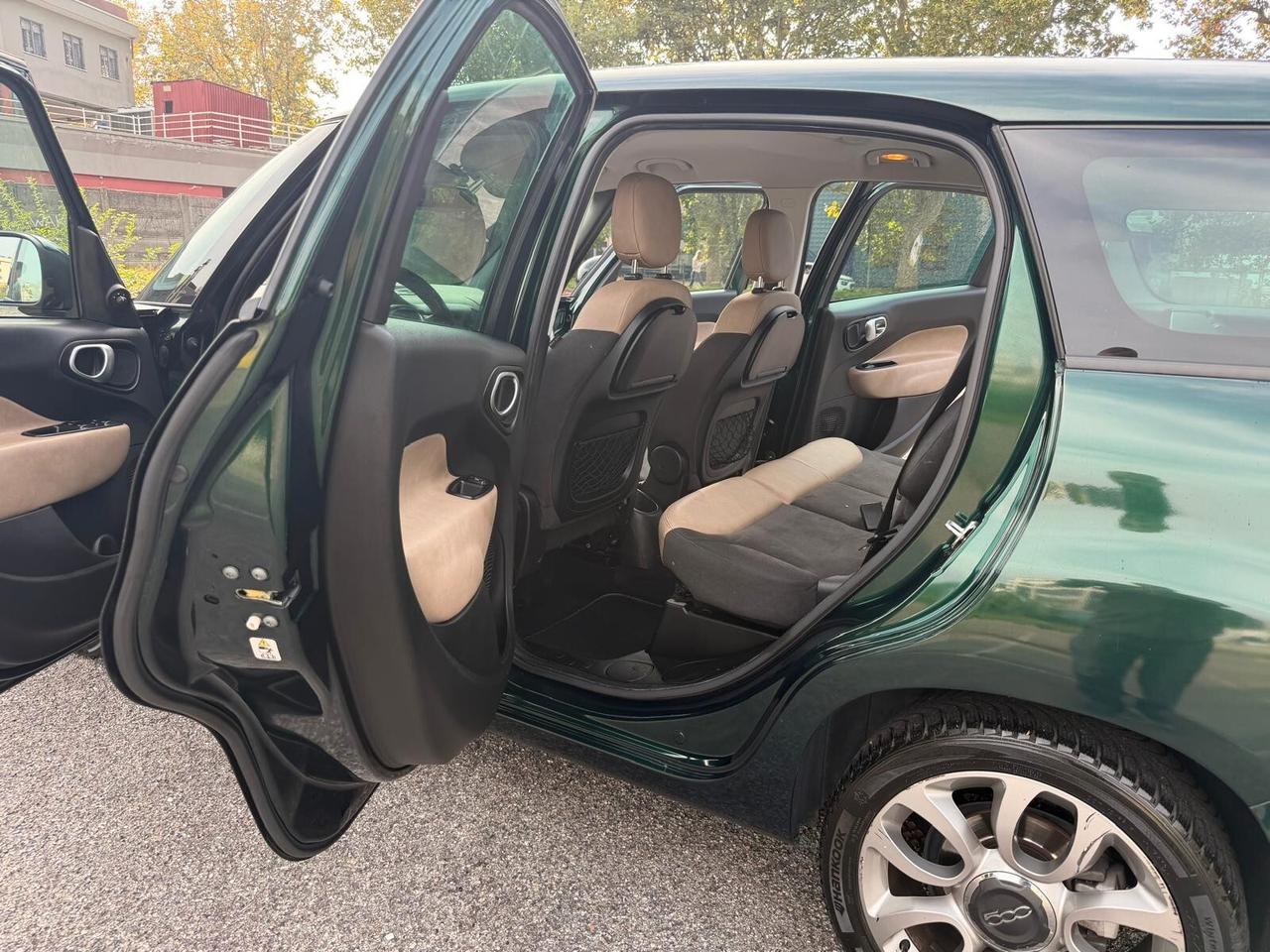 Fiat 500L 0.9 TwinAir 105 CV Lounge