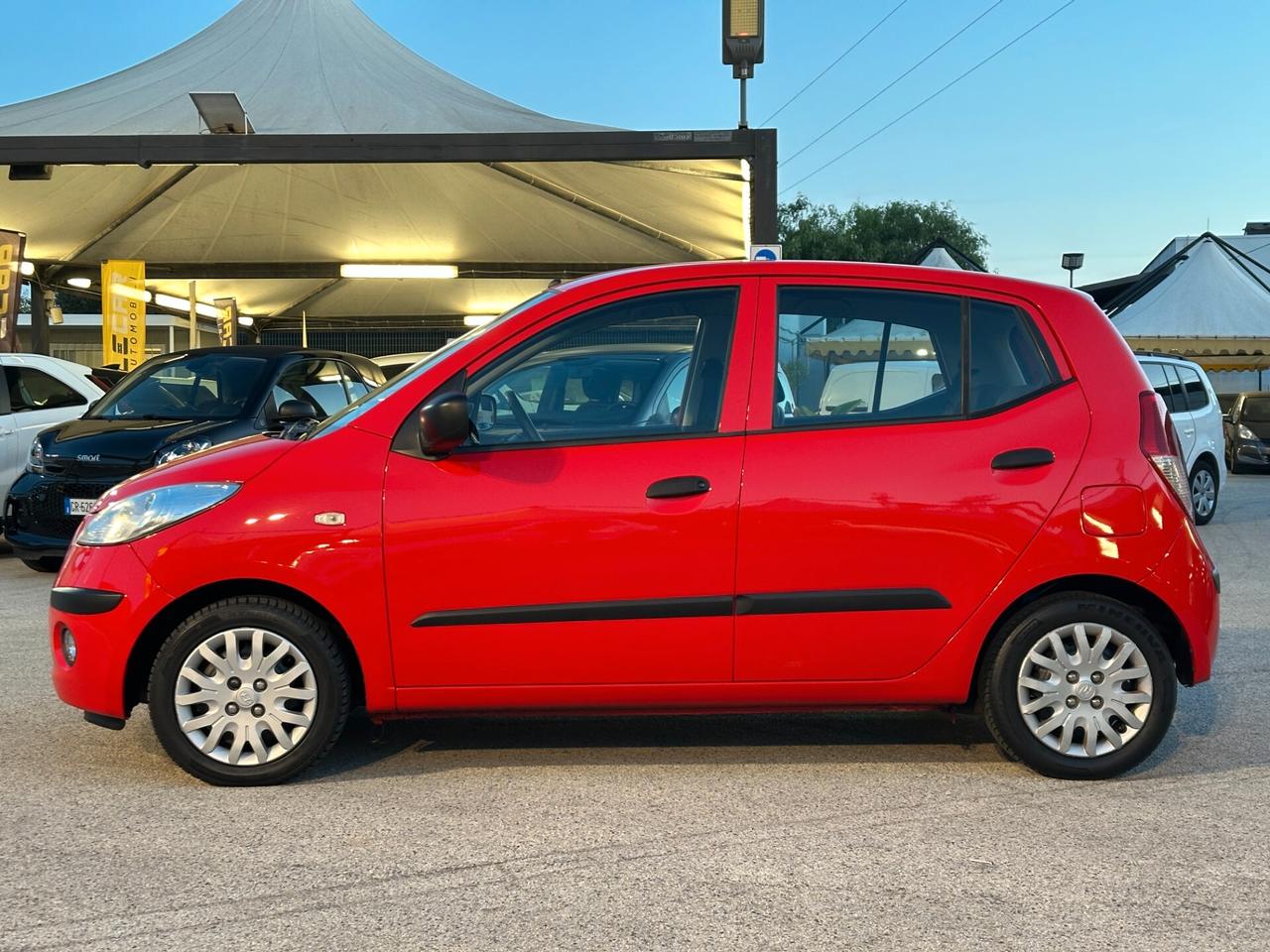 HYUNDAI i10 1.1 12V BlueDrive GPL