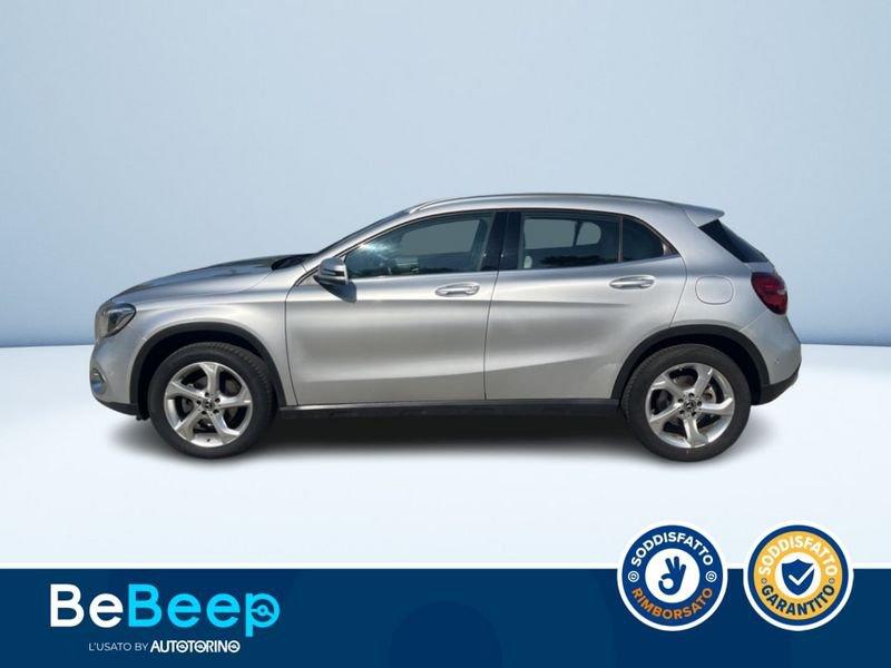 Mercedes-Benz GLA 200 D SPORT AUTO