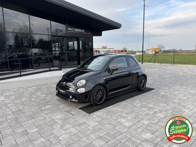 ABARTH 595 1.4 Turbo T-Jet 165 CV