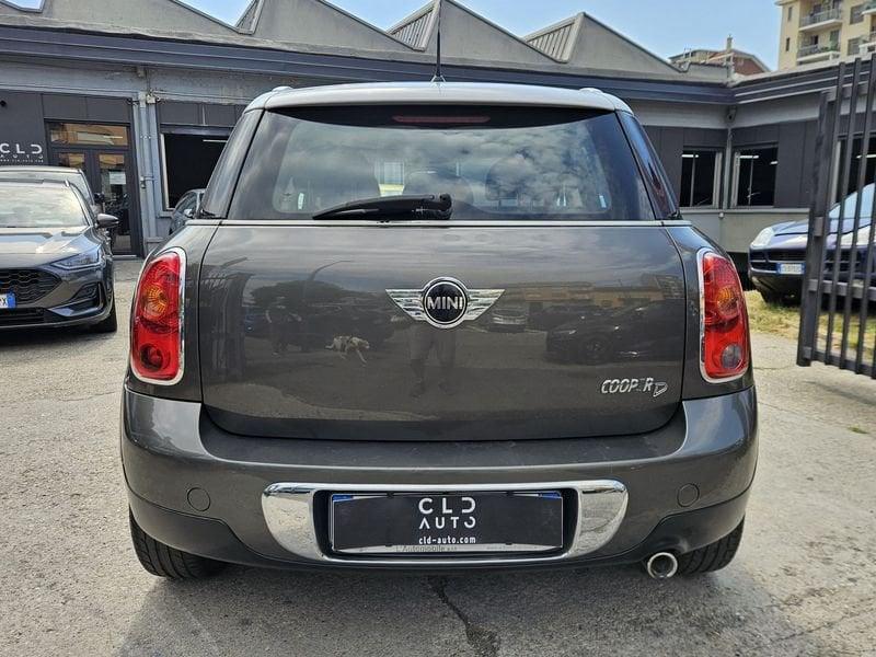 MINI Countryman Mini Countryman 1.6 Cooper D