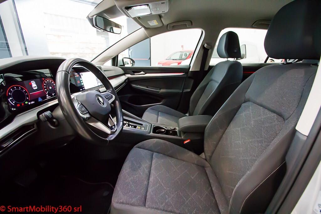 Volkswagen Golf 1.0 etsi evo Life 110cv dsg - Prezzo vero senza vincoli finanziamento!!!