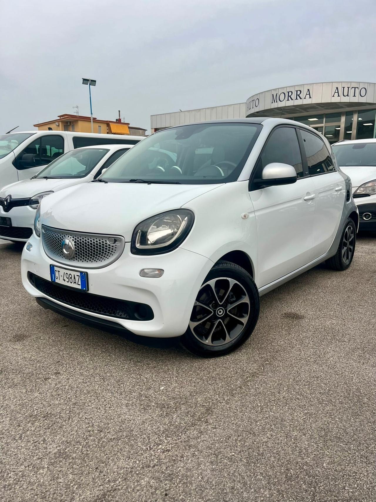 Smart ForFour 70 1.0 Passion