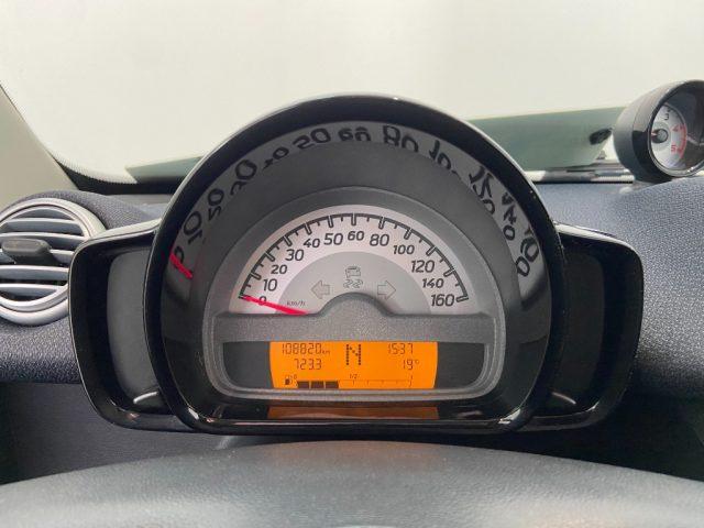 SMART ForTwo 800 40 kW coupé passion cdi