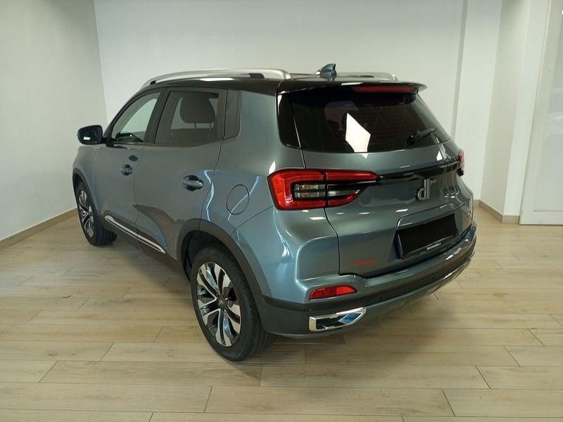 DR AUTOMOBILES dr 5.0 1.5 Turbo CVT Bi-Fuel GPL