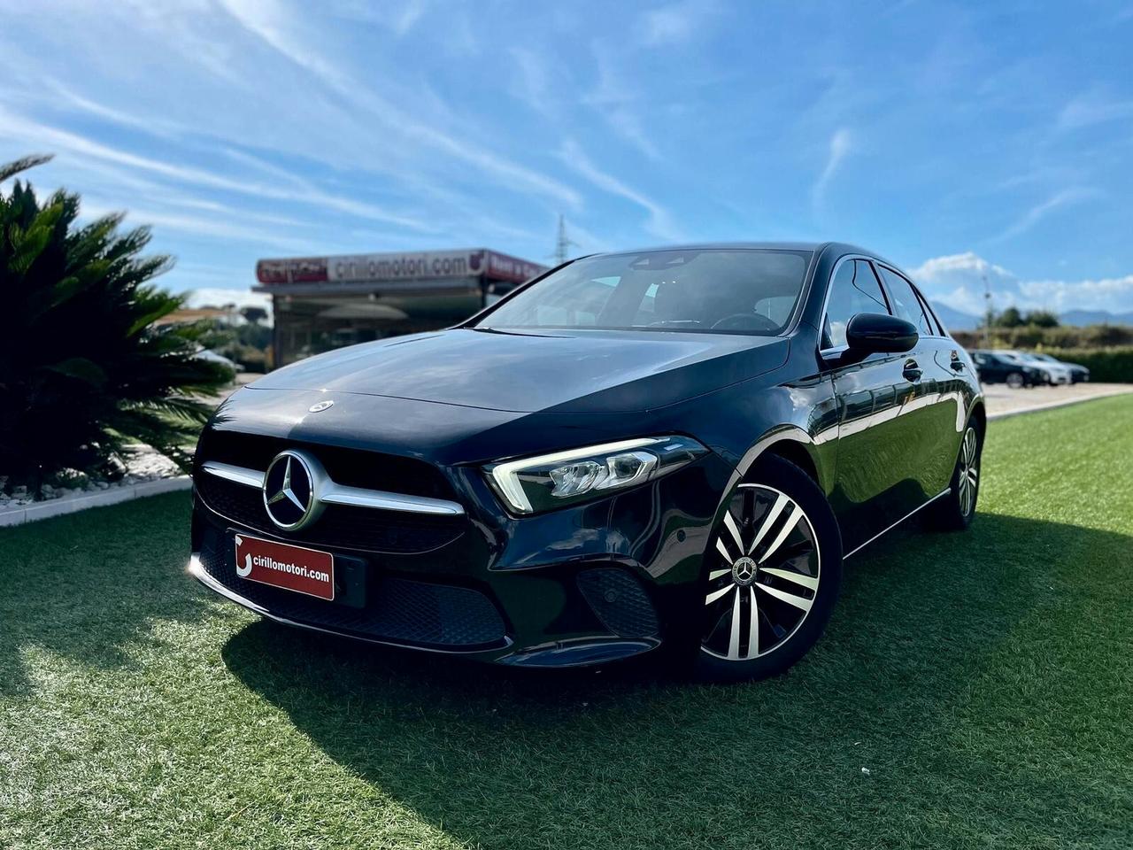 Mercedes-benz A 180 d Automatic Sport
