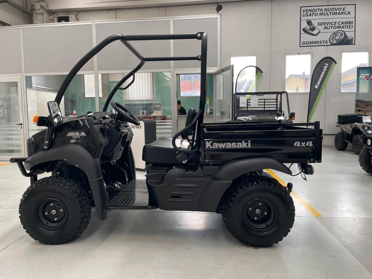 Kawasaki Mule SX