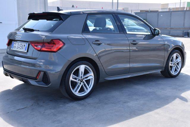 AUDI A1 SPB 25 TFSI S tronic S line edition
