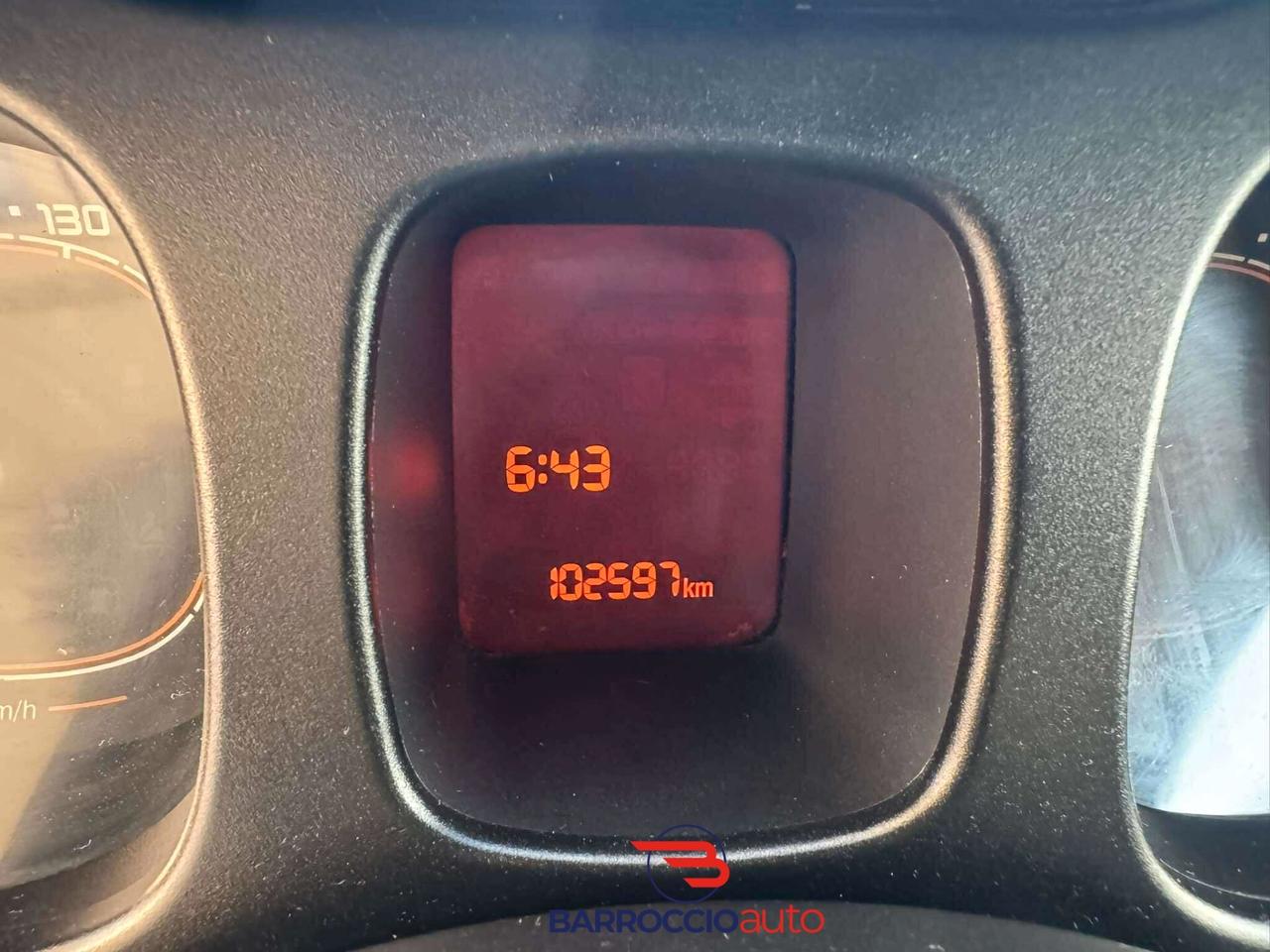 Fiat Panda 1.3 MJT 80 CV S&S Easy VAN-2016