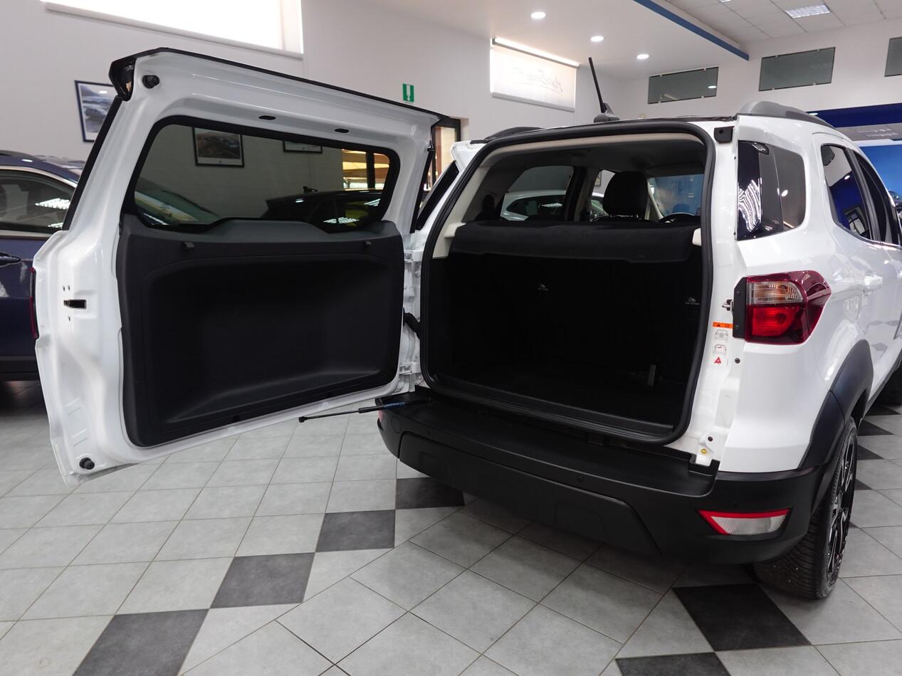Ford EcoSport 1.0 EcoBoost 125 CV ACTIVE