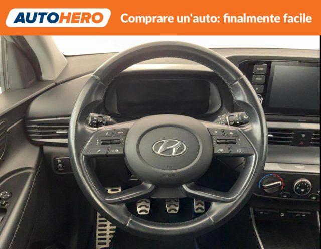 HYUNDAI Bayon 1.0 T-GDI Hybrid 48V iMT XLine