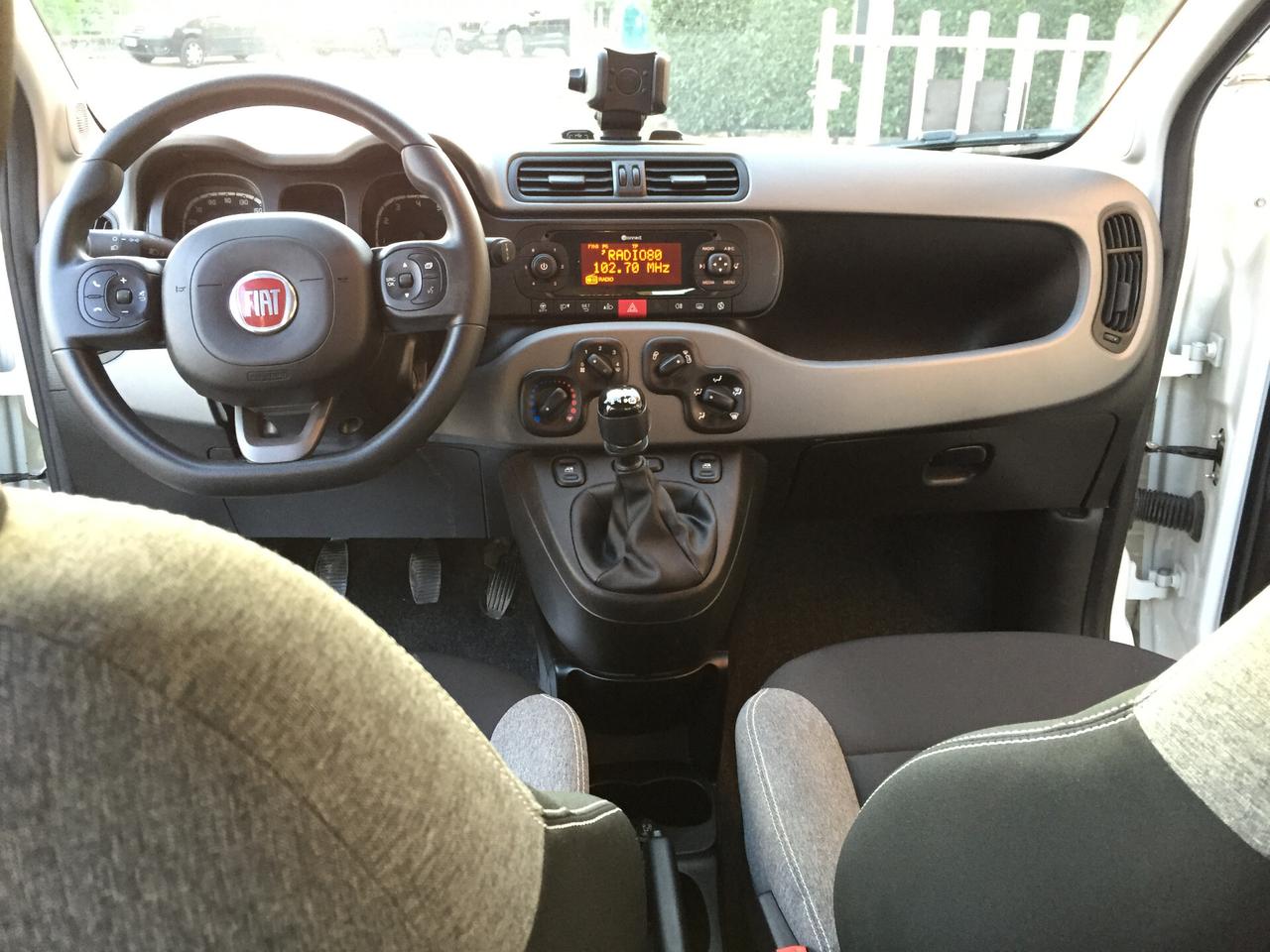 Fiat Panda 1.0 FireFly S&S Hybrid City Life X NEOPATENTATI