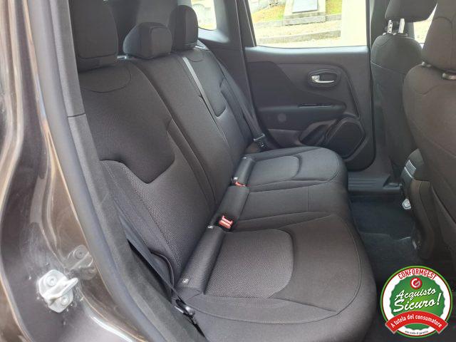 JEEP Renegade 1.6 Mjt 130 CV Longitude
