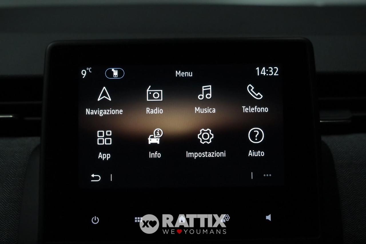 Renault Clio 1.0 TCE 90CV Techno