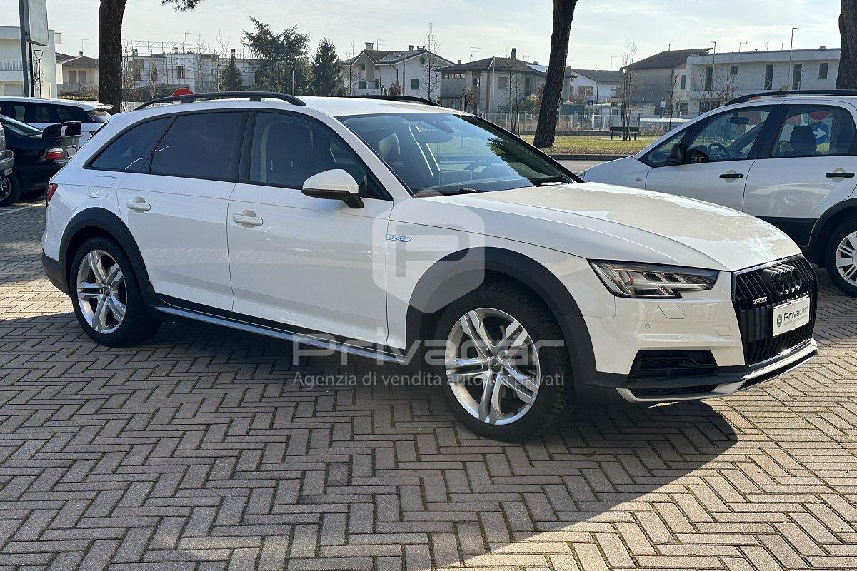 AUDI A4 allroad 2.0 TDI 190 CV S tronic Business