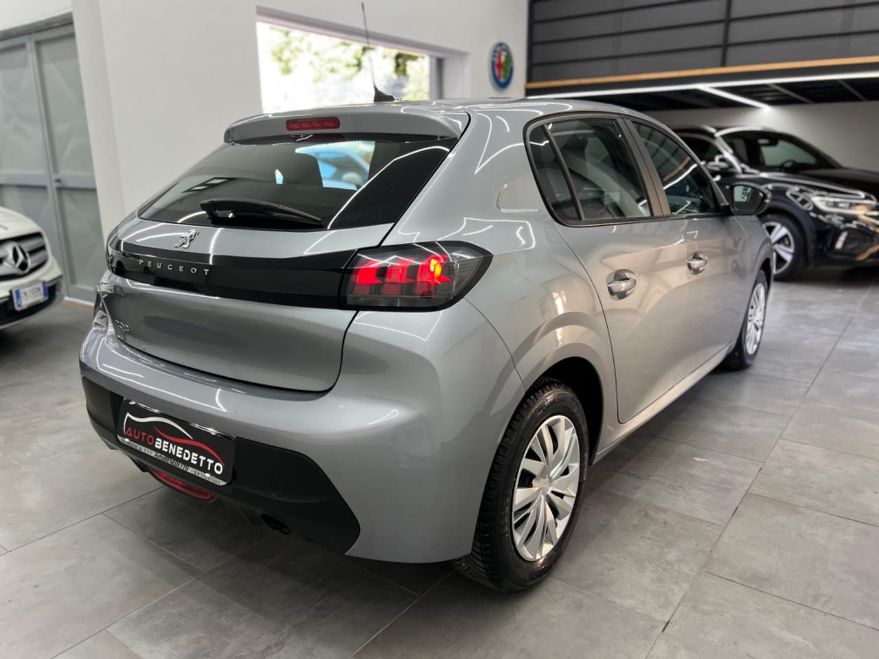 Peugeot 208 PureTech 75 Stop&Start Active 2022