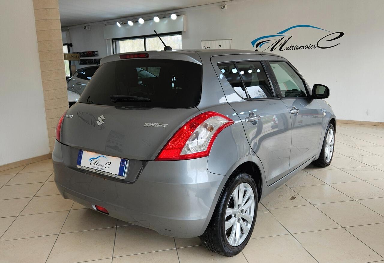 Suzuki Swift 1.3 DDiS 5 porte B-Top