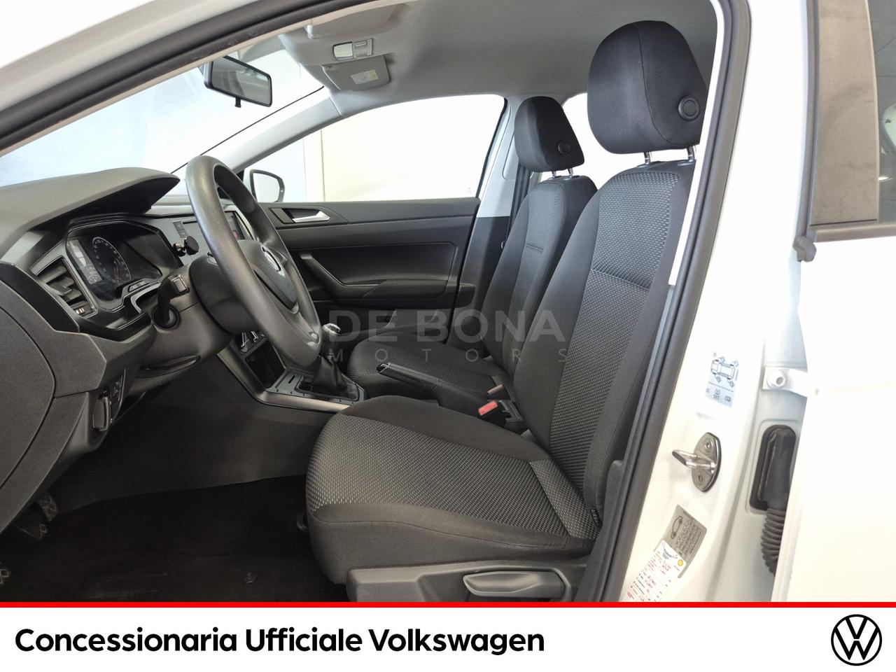 Volkswagen Polo 5p 1.0 evo comfortline 65cv