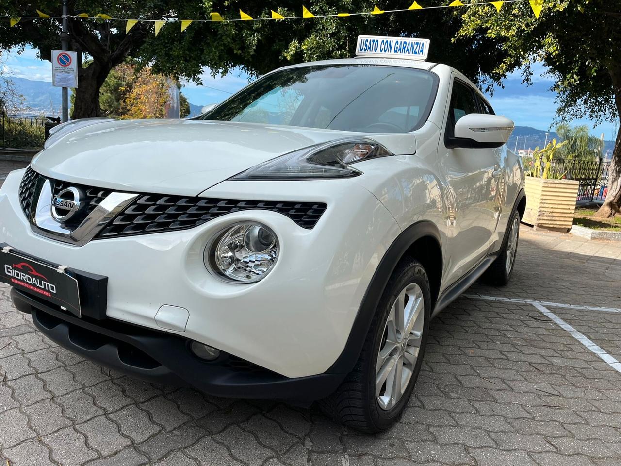 Nissan Juke 1.5 dCi Start&Stop Business