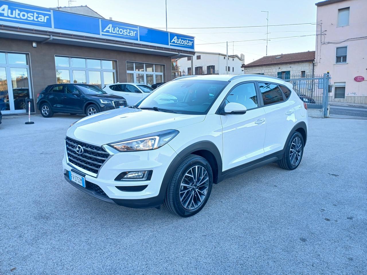 Hyundai Tucson 1.6 CRDi 136CV 4WD XPrime