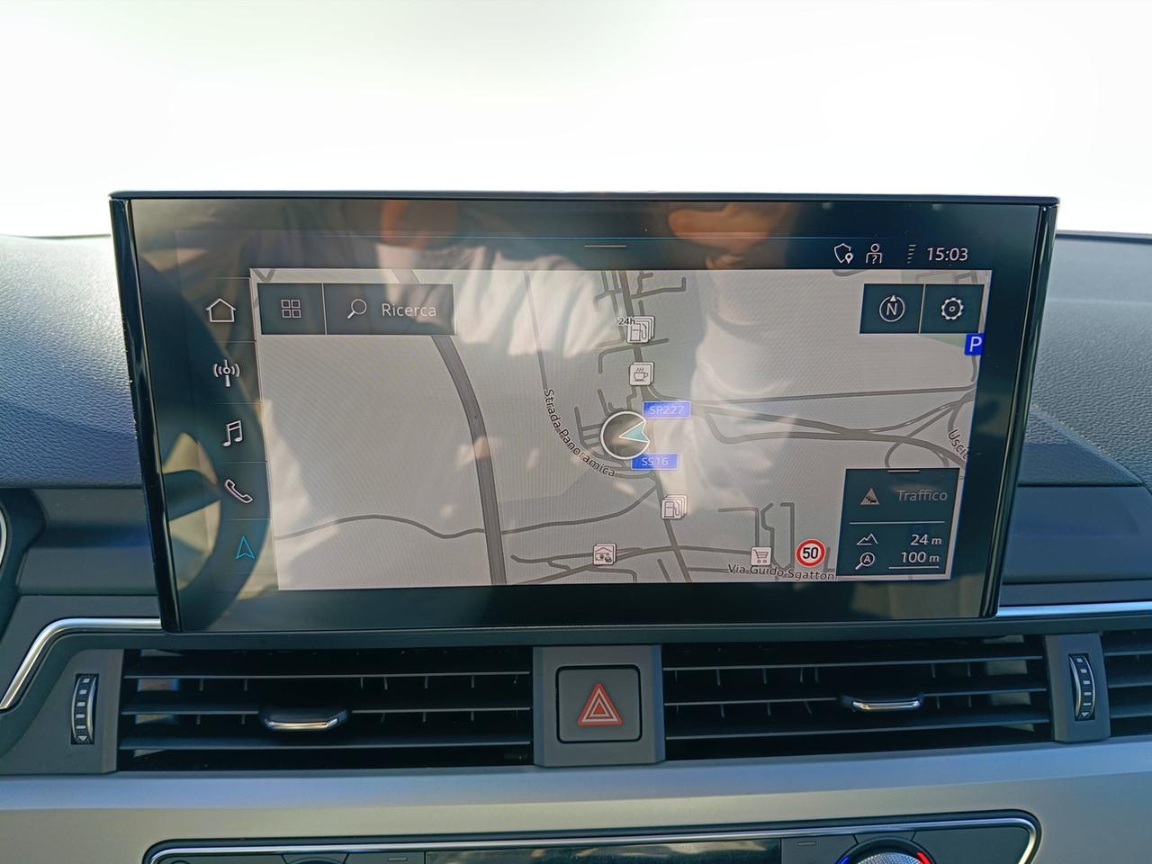 AUDI A5 II 2020 Sportback - A5 Sportback 40 2.0 tdi mhev quattro 204cv s-tronic