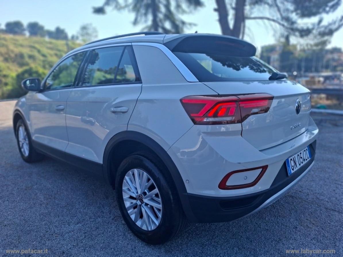 VOLKSWAGEN T-Roc 1.5 TSI ACT DSG Life