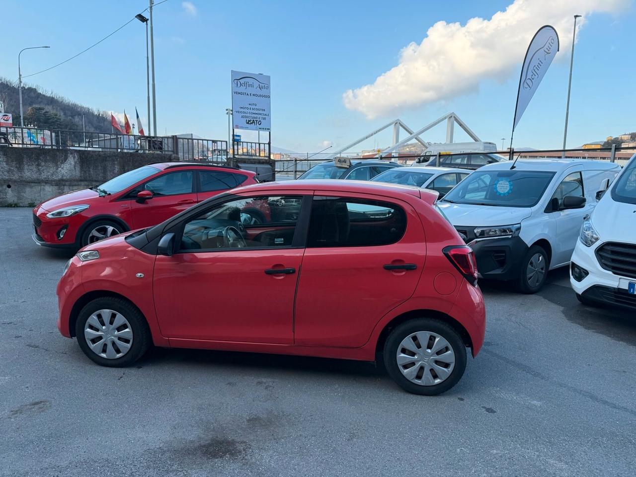 Citroen C1 VTi 68 5 porte Live